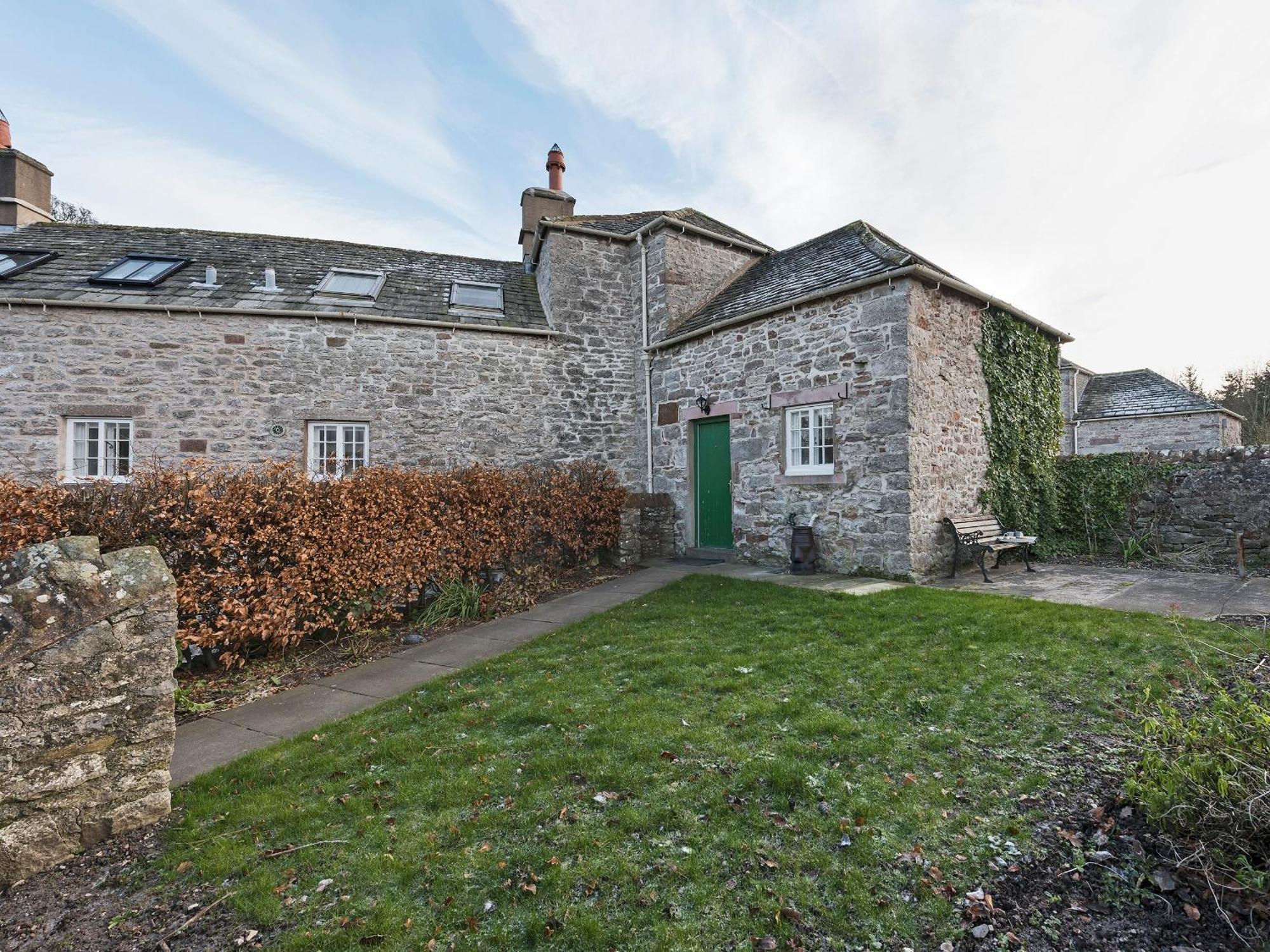 Crescent Cottage Askham  Exteriör bild