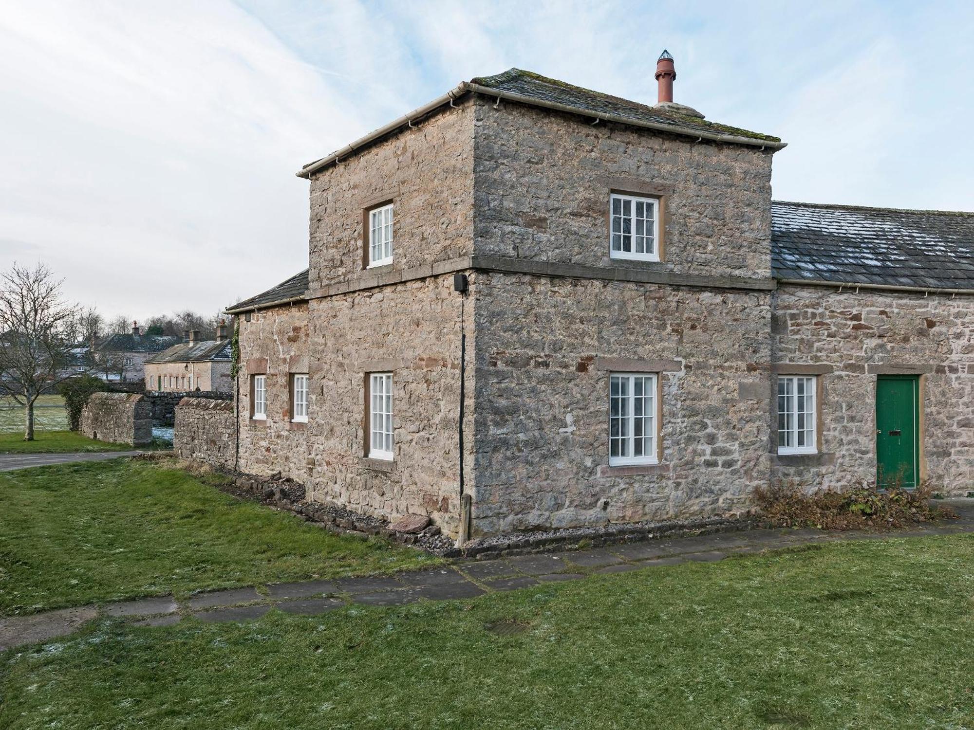 Crescent Cottage Askham  Exteriör bild